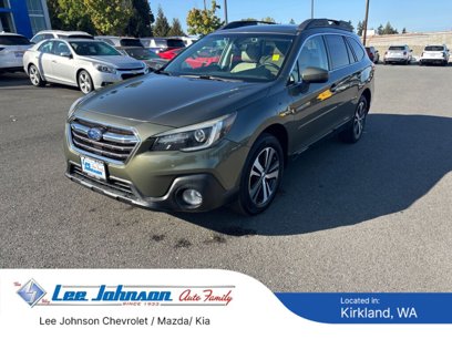 Used 2018 Subaru Outback 2.5i Limited