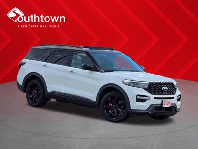 Used 2021 Ford Explorer ST w/ Equipment Group 401A