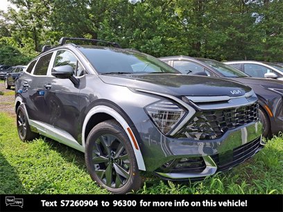 New 2025 Kia Sportage SX Prestige