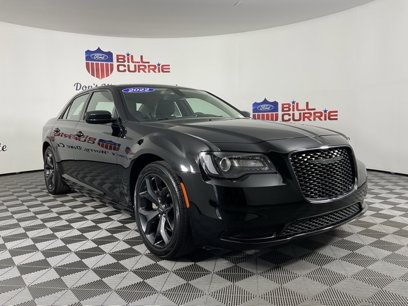 Used 2022 Chrysler 300 Touring w/ Sport Appearance Package