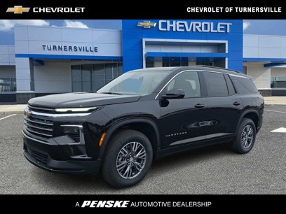 New 2025 Chevrolet Traverse LT w/ Driver Confidence Package