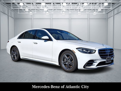 Certified 2024 Mercedes-Benz S 580 4MATIC Sedan