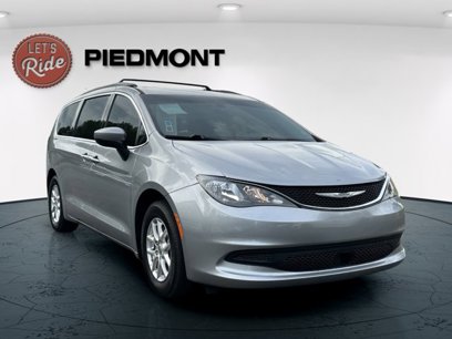 Used 2021 Chrysler Voyager Lxi