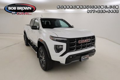 Used 2023 GMC Canyon AT4 w/ Technology Package