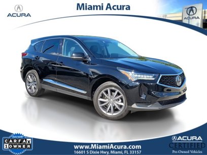 Certified 2022 Acura RDX w/ Technology Package