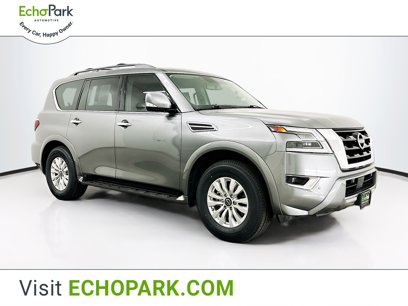 Used 2023 Nissan Armada SV