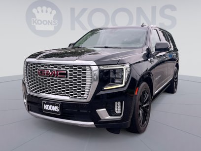 Used 2021 GMC Yukon Denali w/ Denali Ultimate Package