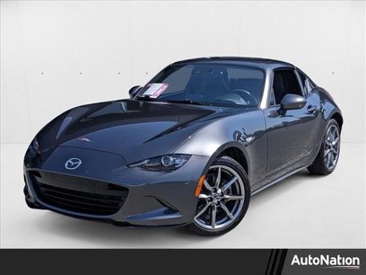 Used 2023 MAZDA MX-5 Miata Grand Touring