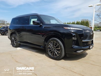 New 2025 INFINITI QX80 Autograph