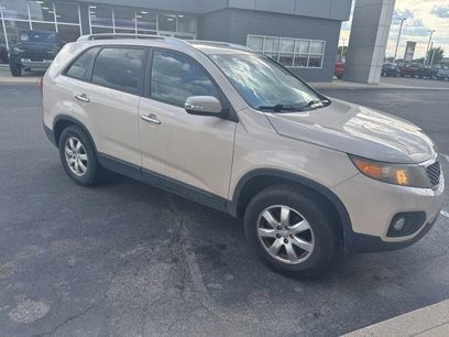 Used 2011 Kia Sorento LX w/ Convenience Pkg