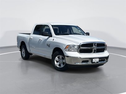 Used 2021 RAM 1500 Classic SLT