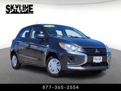 Used 2024 Mitsubishi Mirage LE