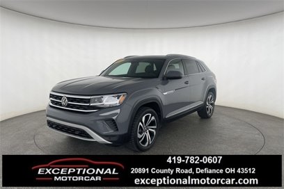 Used 2022 Volkswagen Atlas Cross Sport SEL
