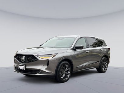 Certified 2023 Acura MDX A-Spec