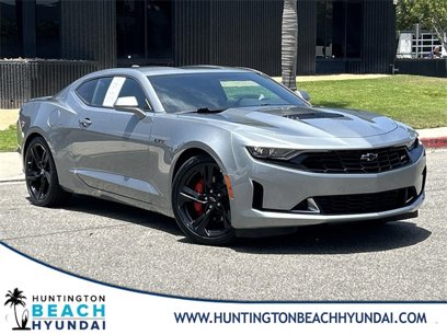 Used 2023 Chevrolet Camaro LT w/ RS Package