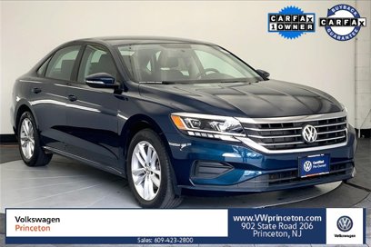 Certified 2021 Volkswagen Passat 2.0T S