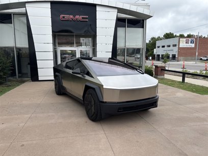 Used 2025 Tesla Cybertruck AWD Crew Cab