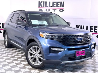 Used 2020 Ford Explorer XLT w/ Equipment Group 202A