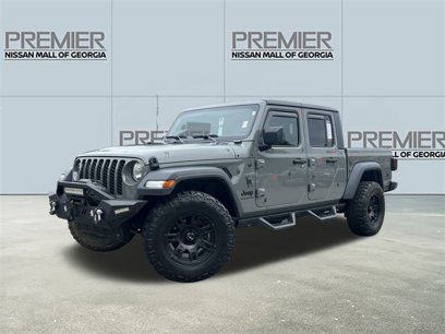 Used 2022 Jeep Gladiator Sport