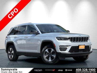 Used 2022 Jeep Grand Cherokee Limited 4xe w/ Luxury Tech Group II