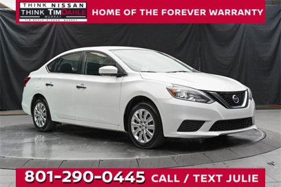 Used 2019 Nissan Sentra SV
