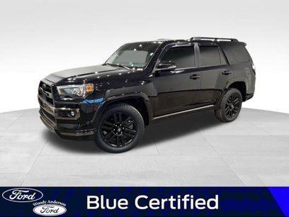 Used 2021 Toyota 4Runner Nightshade