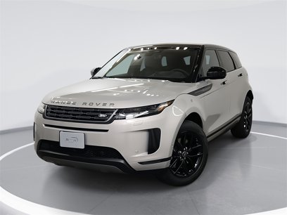 New 2026 Land Rover Range Rover Evoque S