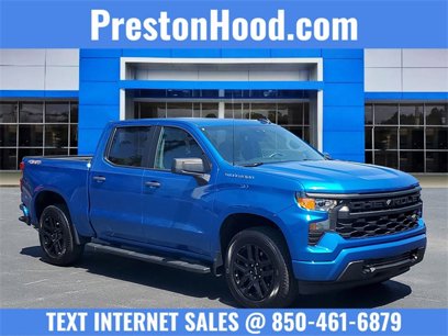 Certified 2024 Chevrolet Silverado 1500 Custom
