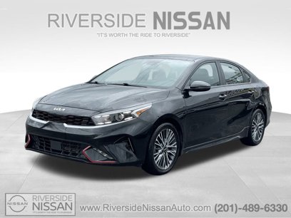 Used 2022 Kia Forte GT-Line w/ GT-Line Premium Package