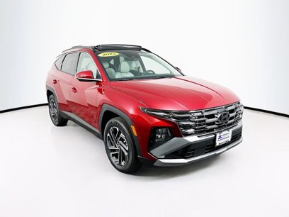 New 2025 Hyundai Tucson Limited