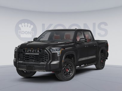 New 2025 Toyota Tundra TRD Pro
