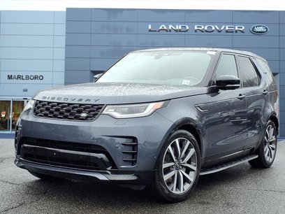 Certified 2024 Land Rover Discovery Dynamic SE