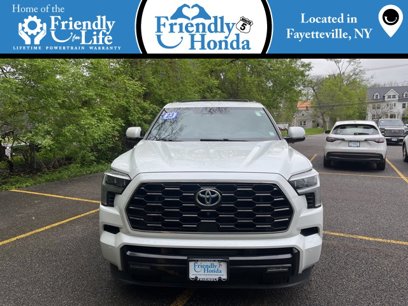 Used 2023 Toyota Sequoia Platinum
