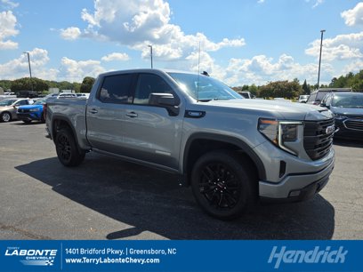 Certified 2025 GMC Sierra 1500 Elevation
