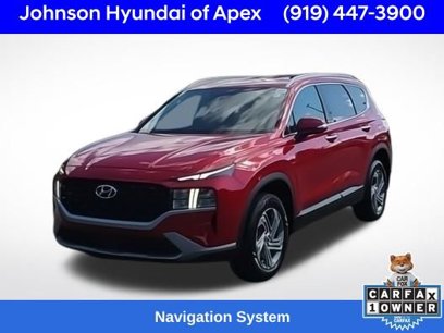 Certified 2023 Hyundai Santa Fe SEL