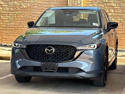 Used 2023 MAZDA CX-5 Carbon Edition