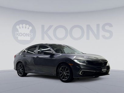 Used 2020 Honda Civic EX