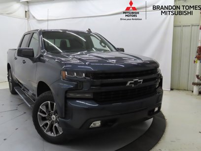 Used 2020 Chevrolet Silverado 1500 RST w/ All-Star Edition