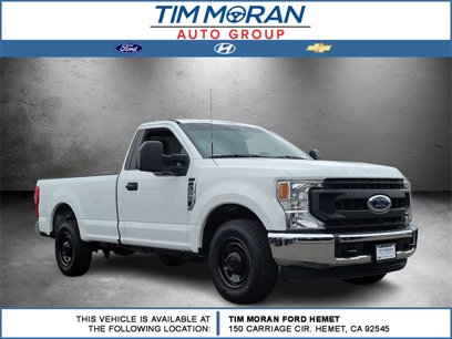 Used 2021 Ford F250 XL w/ Power Equipment Group