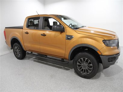 Certified 2019 Ford Ranger XLT w/ Equipment Group 302A Luxury