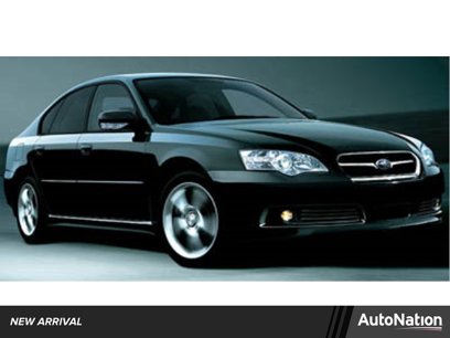 Used 2005 Subaru Legacy 2.5i Limited