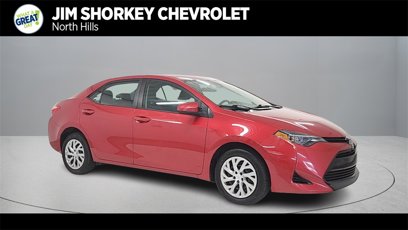 Used 2019 Toyota Corolla LE