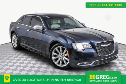 Used 2016 Chrysler 300 C w/ Safetytec Plus Group