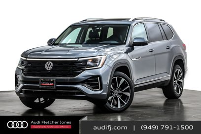 Used 2024 Volkswagen Atlas SEL Premium R-Line