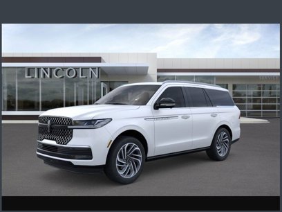 New 2025 Lincoln Navigator Reserve