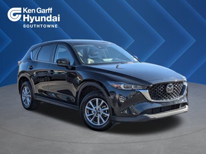 Used 2023 MAZDA CX-5 AWD 2.5 S w/ Preferred Package