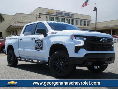 New 2025 Chevrolet Silverado 1500 LT Trail Boss w/ Convenience Package II