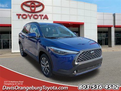 Certified 2023 Toyota Corolla Cross XLE