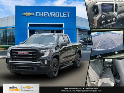 Certified 2020 GMC Sierra 1500 Elevation w/ Elevation Value Package