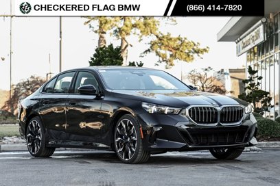 New 2025 BMW 530i w/ M Sport Package